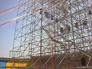 脚手架施工基本安全要求